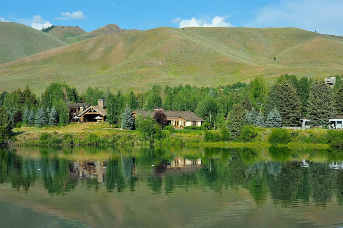 Harriman Cottage Sun Valley Exterior photo